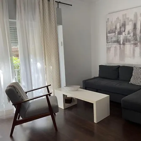 Apartment Cozy And Barcelona