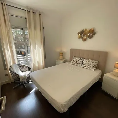 Apartment Cozy And Barcelona
