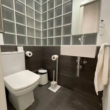 Cozy And Apartment Barcelona