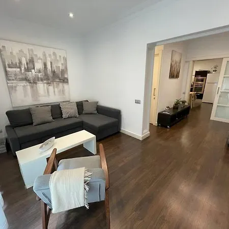 Apartment Cozy And Barcelona