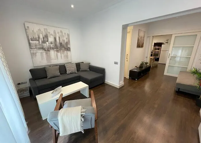 Apartament Cozy And Barcelona